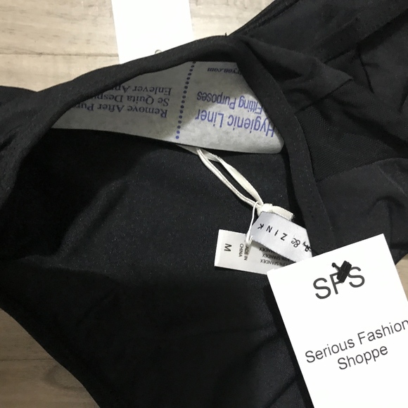 KOPPER and ZINK HONEY RYDER ONE PIECE SWIMSUIT M - Picture 7 of 8